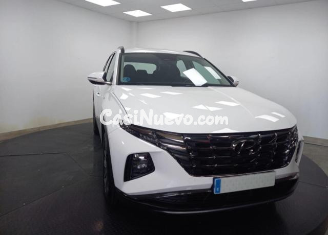 HYUNDAI - Tucson - 1.6 T-GDI 130 kW4x4 DCT N Line
