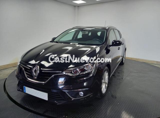 RENAULT - Mégane - Sport Tourer Limited Blue dCi 85 kW