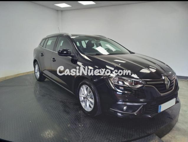 RENAULT - Mégane - Sport Tourer Limited Blue dCi 85 kW