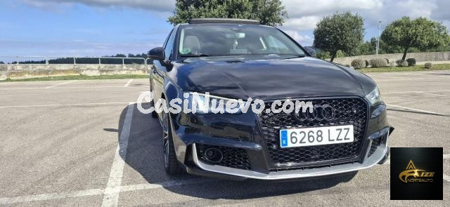 AUDI - A3 -  2.0 TDI 184CV quattro S tr.