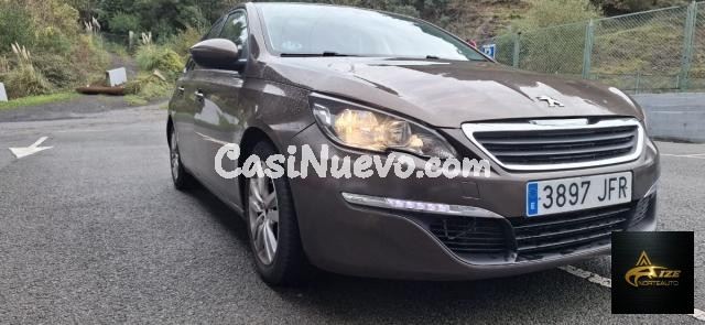 PEUGEOT - 308 SW - 1.6 BlueHDi 120 CV Allure