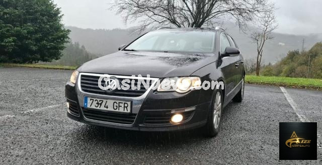 VOLKSWAGEN - Passat Variant - 2.0 TDI DPF Highline