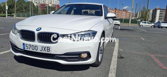 BMW - Serie 3 - 320d Berlina