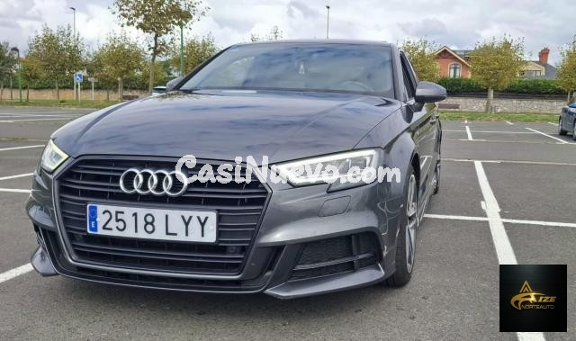 AUDI - A3 - Sedan 1.5 TFSI COD Sport