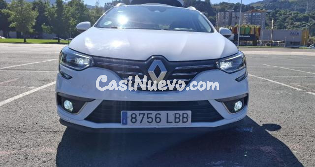 RENAULT - Mégane SporTour - Mégane Sporter TCe Energy Zen