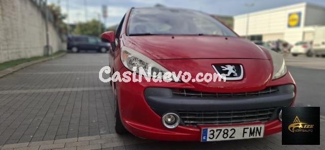 PEUGEOT - 207 - 16V THP 150CV 3p. Féline