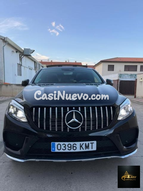 MERCEDES - Clase GLE