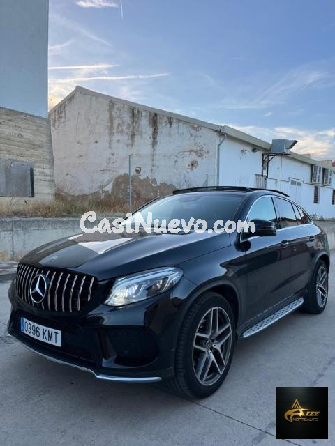 MERCEDES - Clase GLE