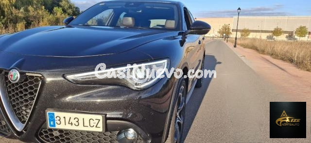 ALFA ROMEO - Stelvio - 2.2 T.diesel 210 CV AT8 Q4 Exec.