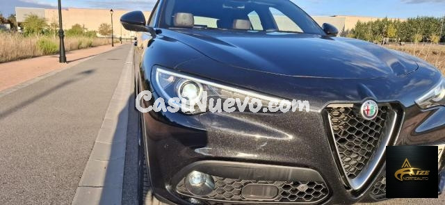 ALFA ROMEO - Stelvio - 2.2 T.diesel 210 CV AT8 Q4 Exec.