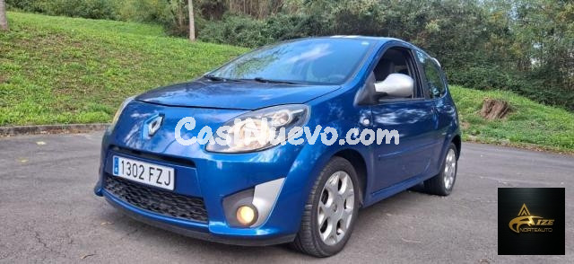 RENAULT - Twingo - 1.2 16V TCE GT