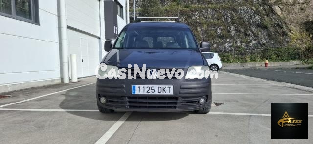 VOLKSWAGEN - Caddy - Life 1.9 TDI 104 CV