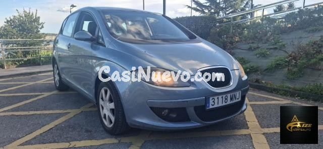 SEAT - Altea - 1.9 TDI Stylance