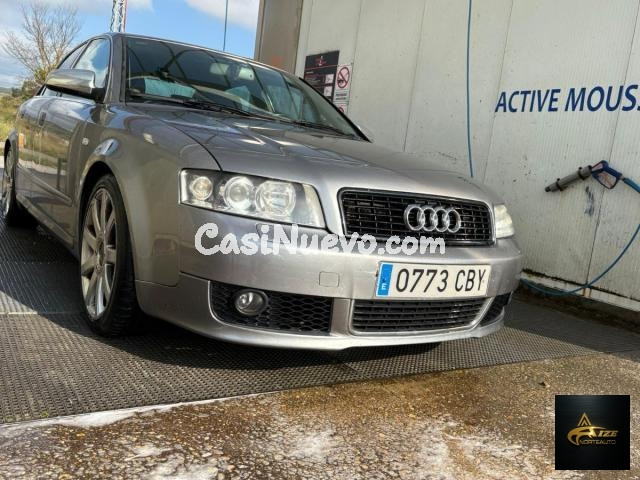 AUDI - A4 - 1.9 TDI 130 CV