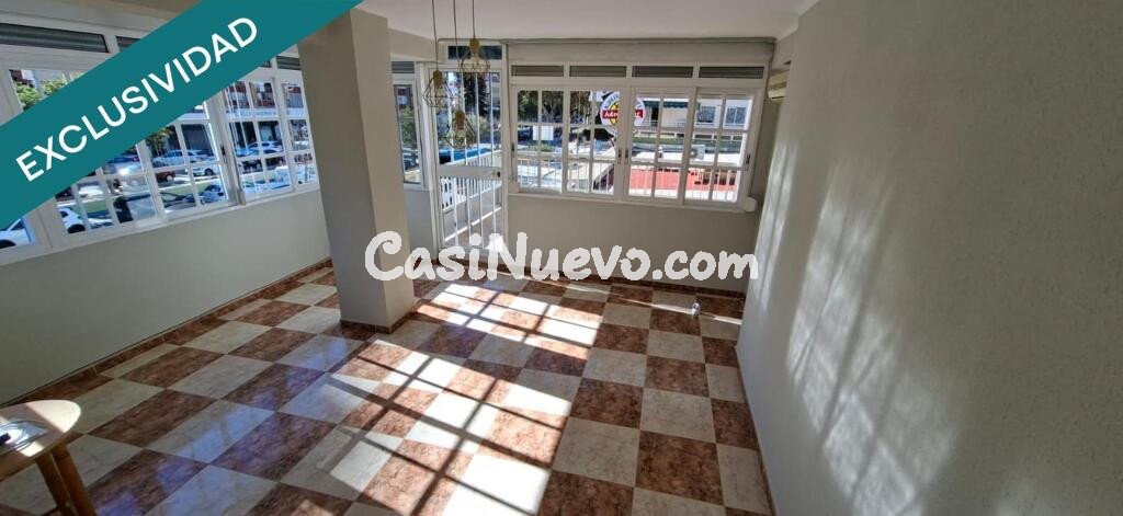 MAGNIFICO PISO EN EL CENTRO DE TORRE DEL MAR