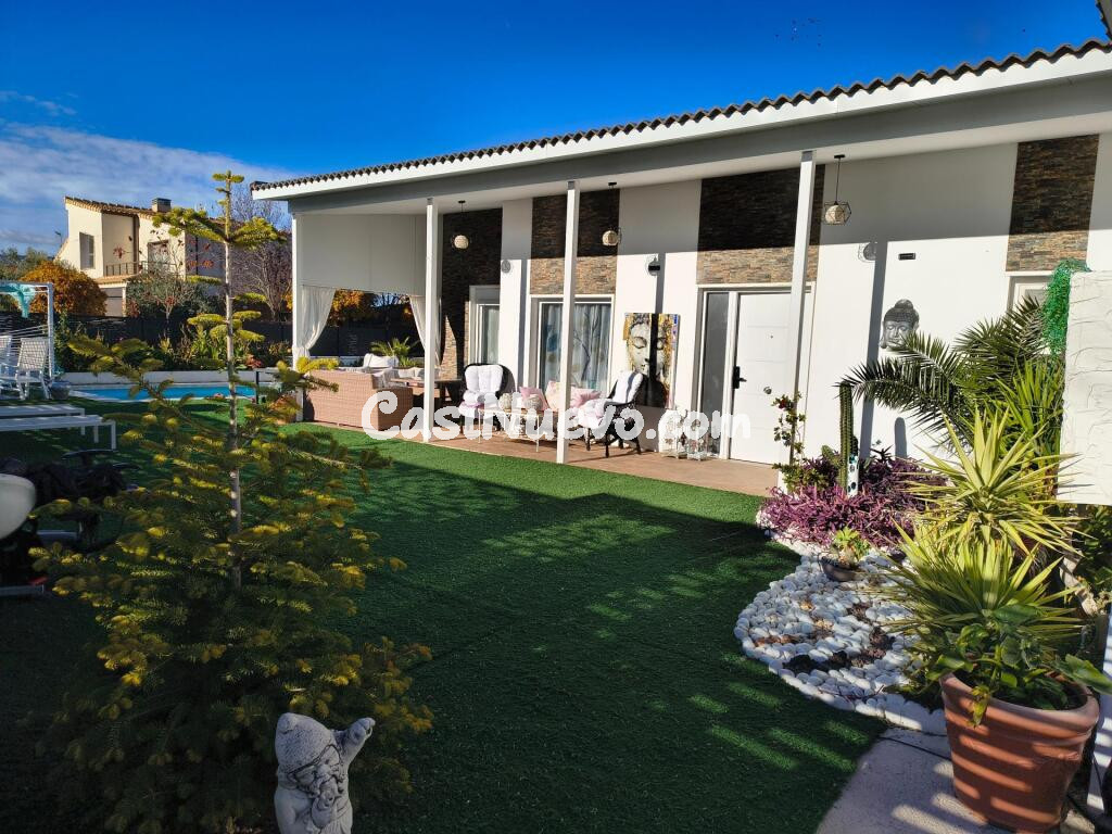 Tu refugio entre la naturaleza y la ciudad.