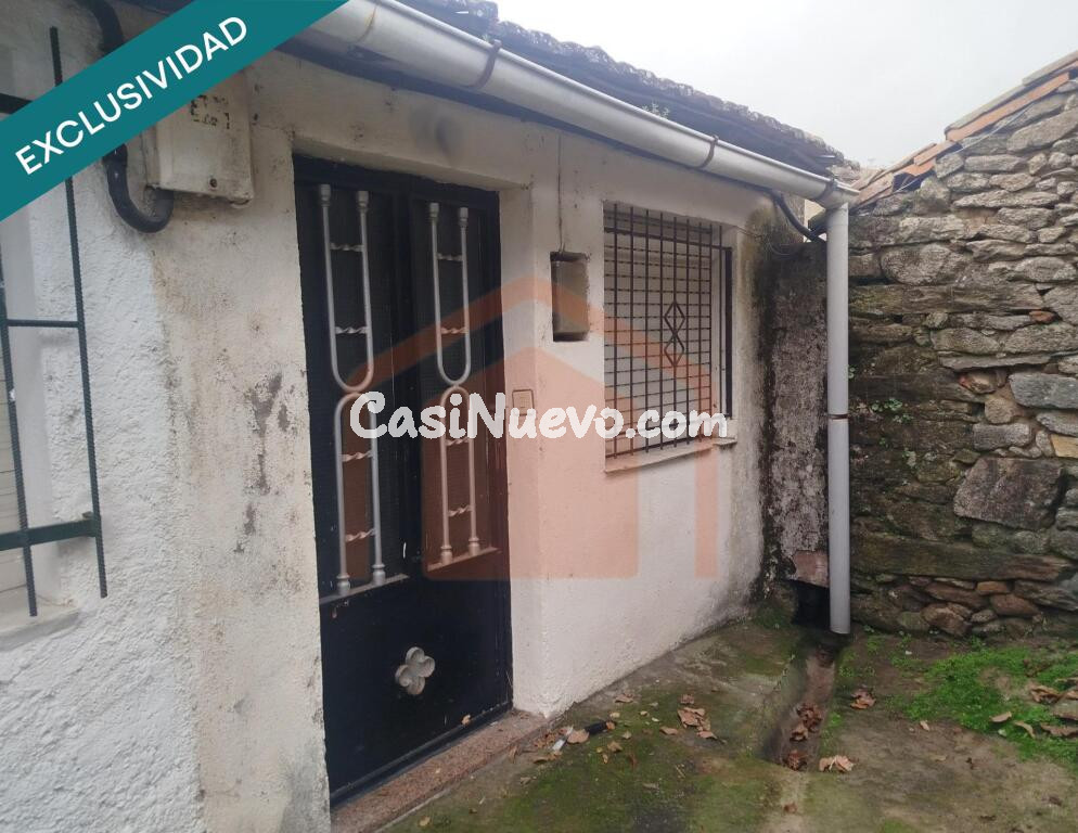 Oportunidad: casa en un pueblo tranquilo, Cipérez