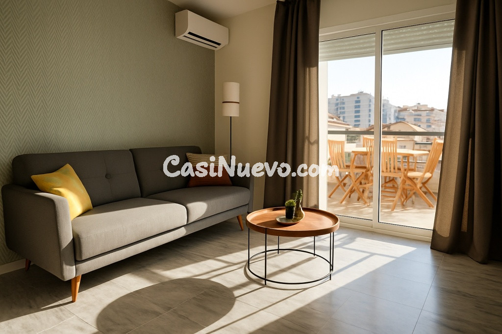 Piso en Venta en Benalmadena Costa Málaga