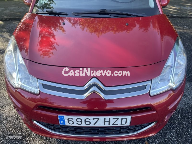 Citroen C3 1.4 HDI tonic de 2014 con 156.000 Km por 7.500 EUR. en Asturias