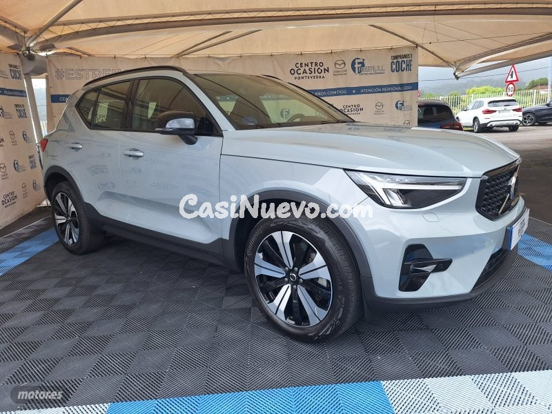 Volvo XC40 1.5 T4 PHEV AUT.  ULTIMATE DARK 5P de 2023 con 31.521 Km por 37.900 EUR. en Pontevedra