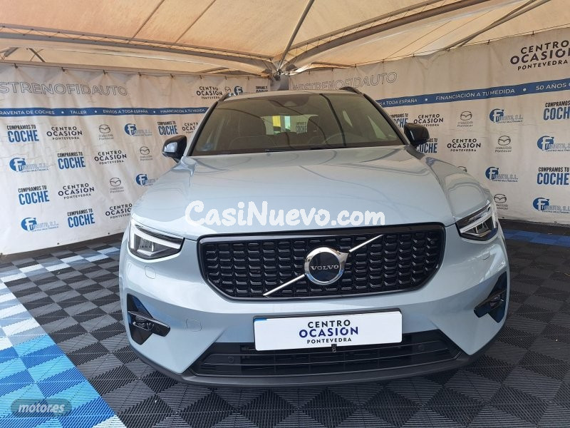 Volvo XC40 1.5 T4 PHEV AUT.  ULTIMATE DARK 5P de 2023 con 31.521 Km por 37.900 EUR. en Pontevedra
