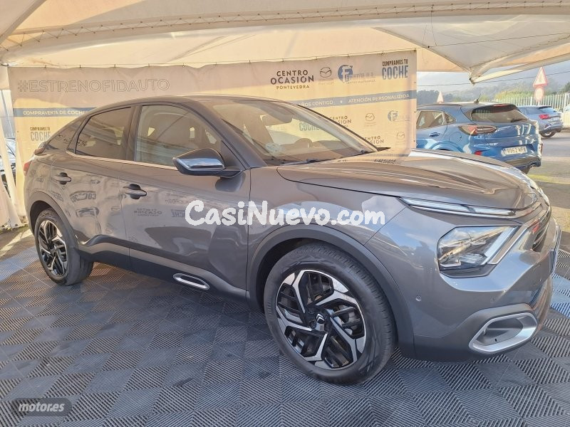 Citroen C4 1.2 SHINE 5P de 2023 con 79.584 Km por 16.900 EUR. en Pontevedra