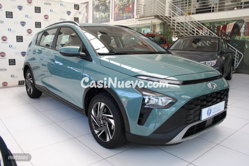 Hyundai Bayon - foto 3