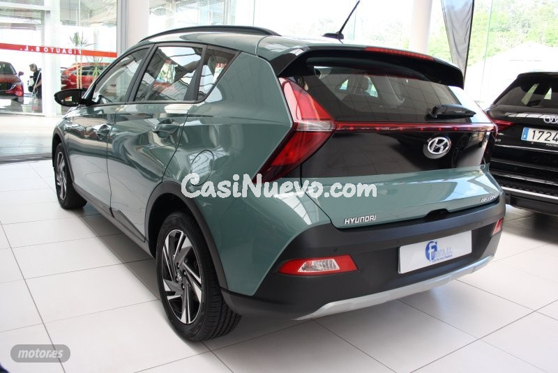 Hyundai Bayon - foto 6