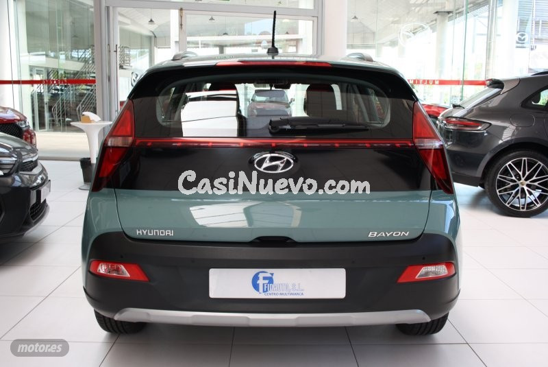 Hyundai Bayon - foto 7