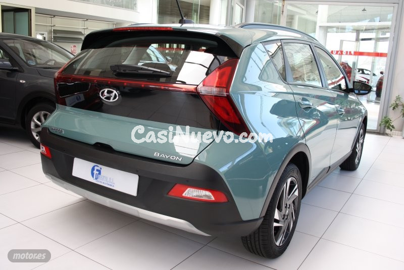 Hyundai Bayon - foto 8