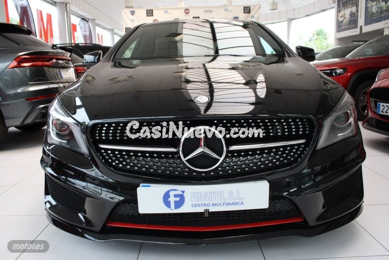 Mercedes Clase CLA 220D AUT AMG 4P de 2015 con 79.193 Km por 26.900 EUR. en Pontevedra