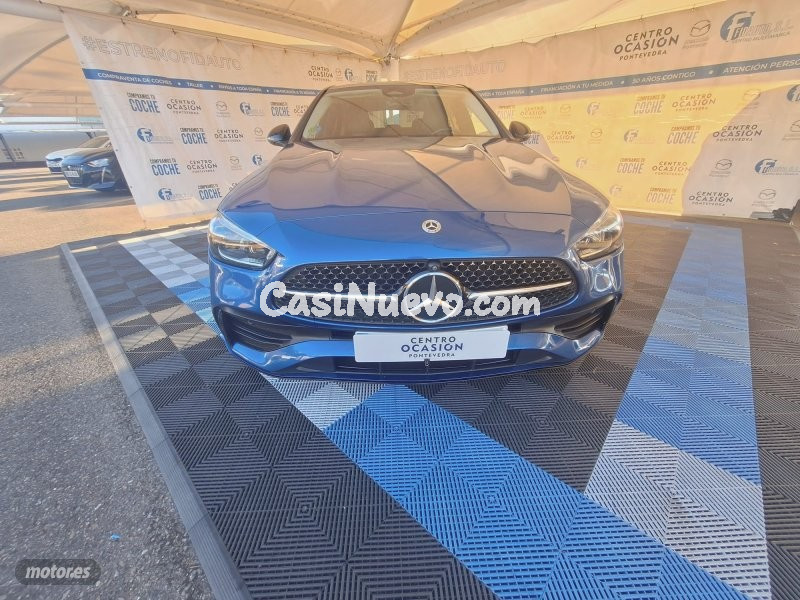 Mercedes Clase C