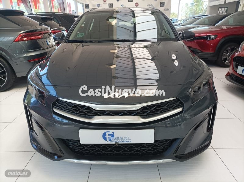 Kia XCeed 1.0 T-GDI Drive 5P de 2024 con 27.054 Km por 21.500 EUR. en Pontevedra