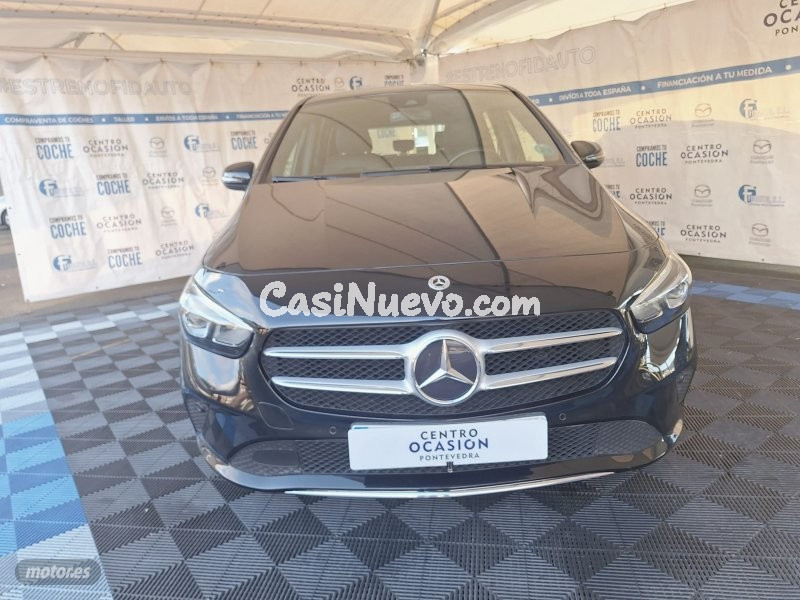 Mercedes Clase B