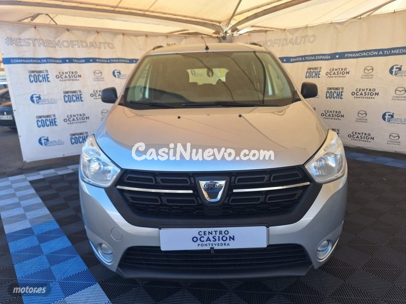 Dacia Lodgy 1.6 ESSENTIAL 7 PLAZAS 5P de 2019 con 76.868 Km por 13.300 EUR. en Pontevedra