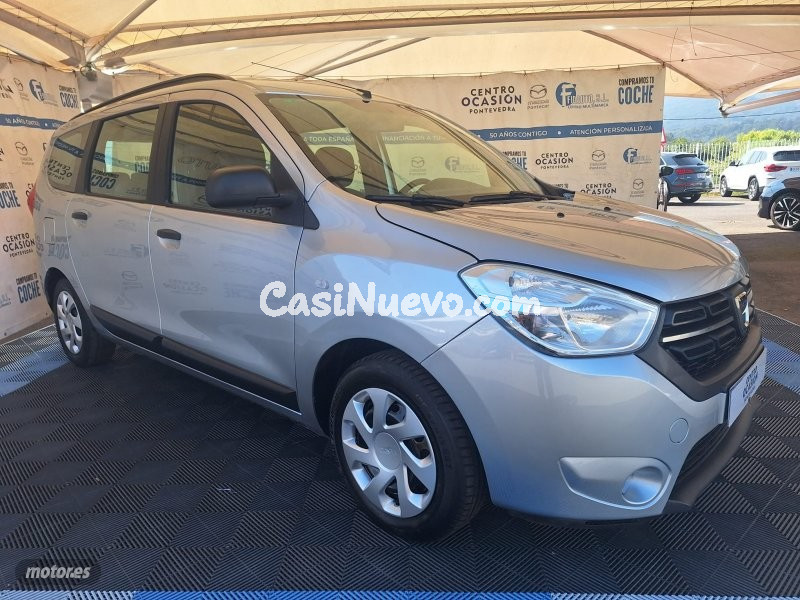 Dacia Lodgy
