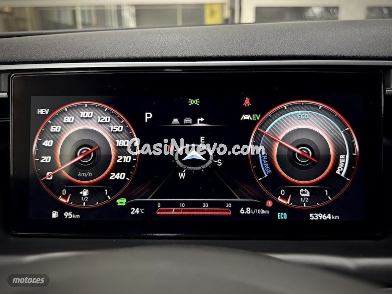 Hyundai Tucson - foto 11