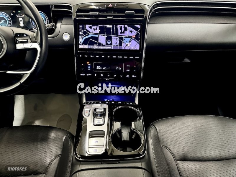 Hyundai Tucson - foto 13