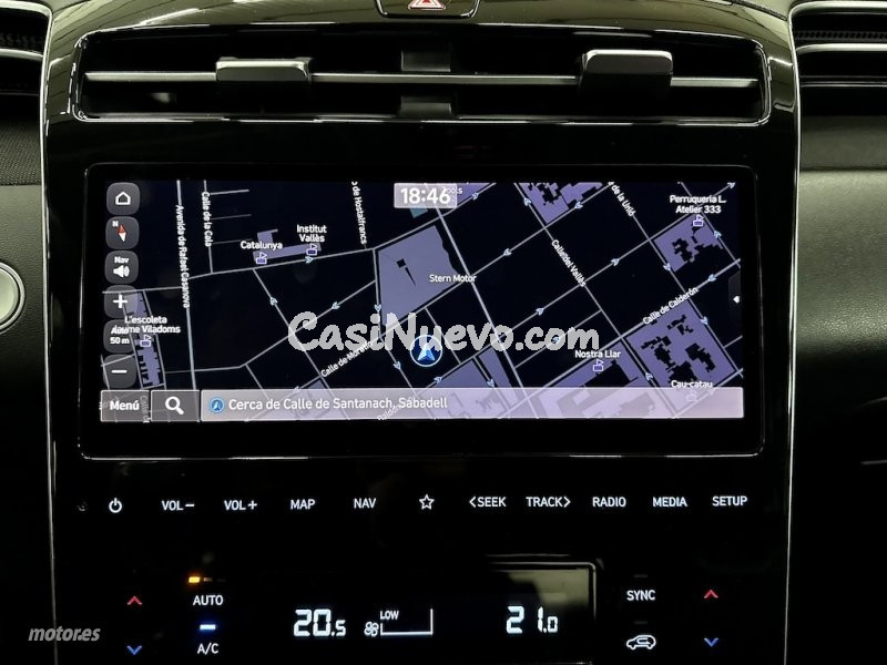 Hyundai Tucson - foto 14