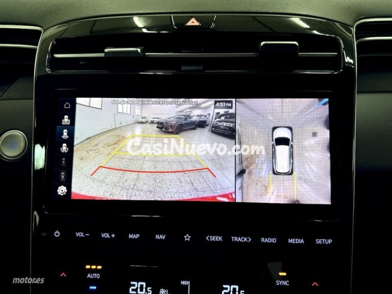 Hyundai Tucson - foto 15