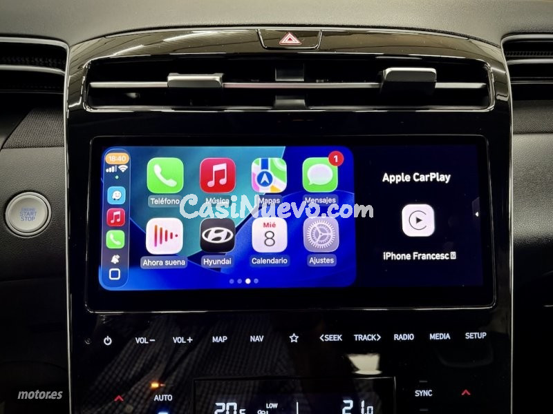 Hyundai Tucson - foto 16