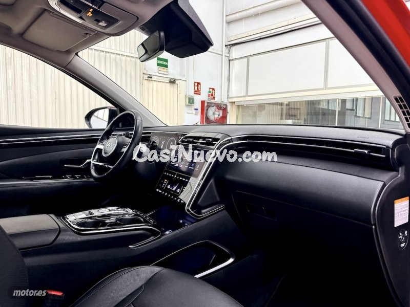 Hyundai Tucson - foto 23