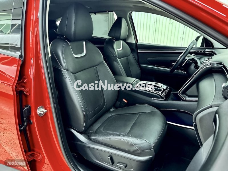 Hyundai Tucson - foto 27