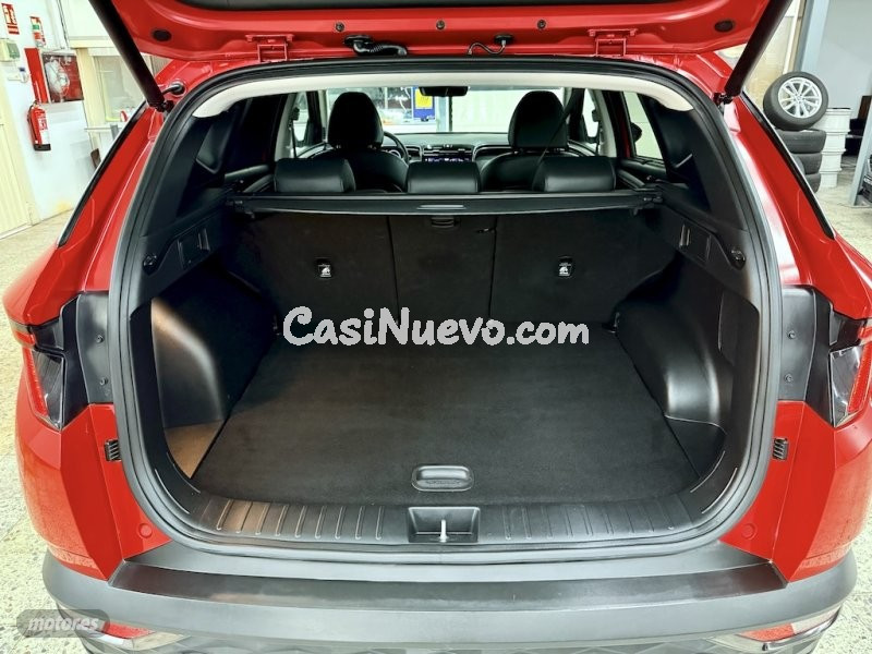 Hyundai Tucson - foto 30