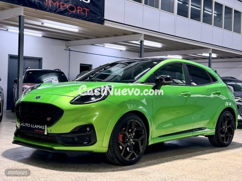 Ford Puma 1.0 EcoBoost 200CV ST de 2021 con 80.795 Km por 24.990 EUR. en Barcelona