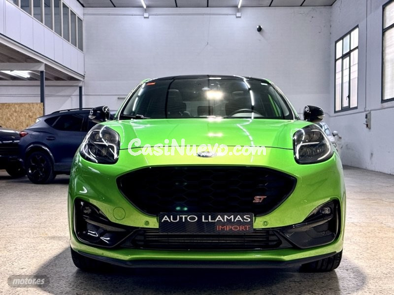 Ford Puma 1.0 EcoBoost 200CV ST de 2021 con 80.795 Km por 24.990 EUR. en Barcelona