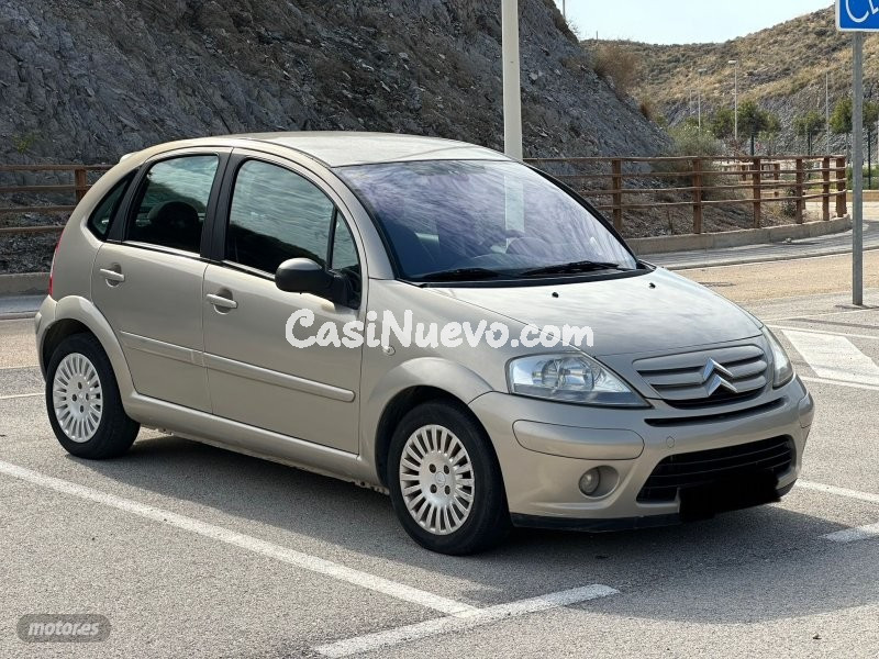 Citroen C3 1.4i de 2005 con 140.000 Km por 3.500 EUR. en Almeria