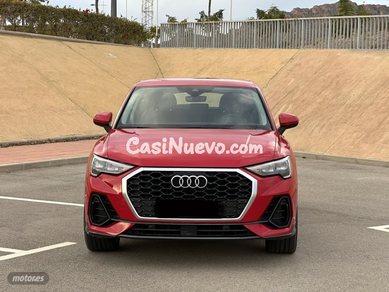 Audi Q3 Sportback