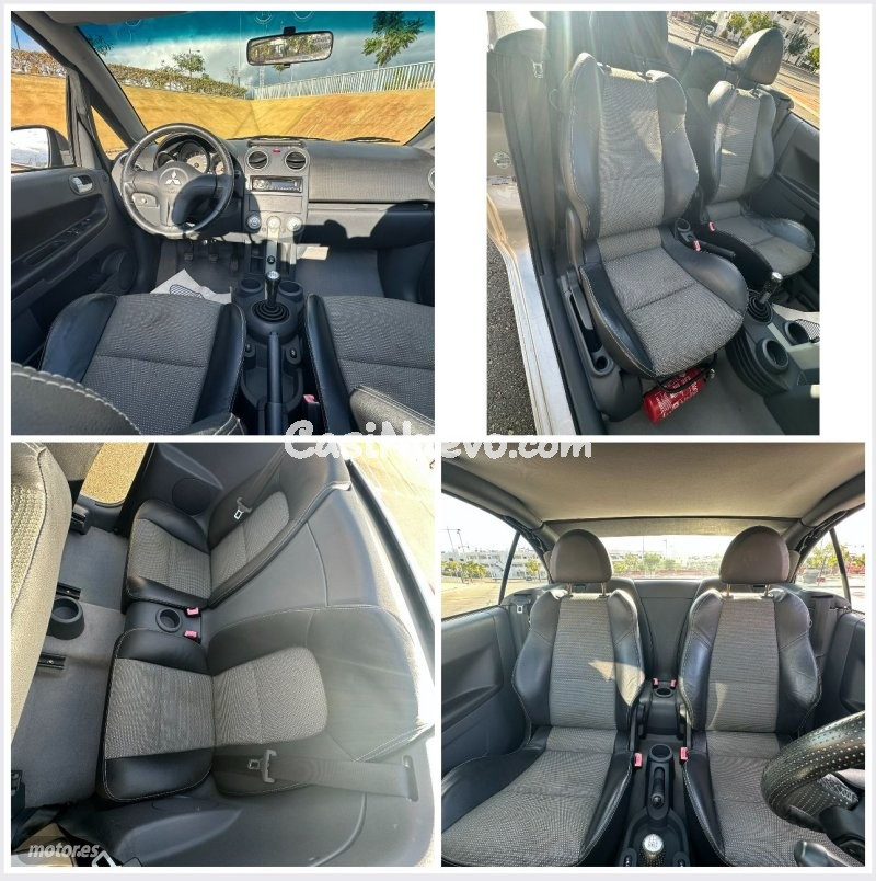 Mitsubishi Colt czc de 2008 con 100.000 Km por 3.500 EUR. en Almeria