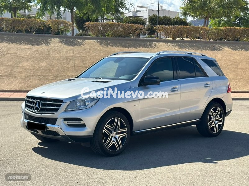 Mercedes Clase M 250cdi de 2012 con 200.000 Km por 17.999 EUR. en Almeria